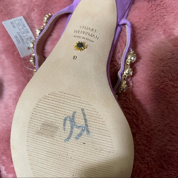 Stuart Weitzman Heels - Picture 5 of 6